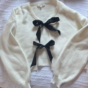 More to Come Cardigan